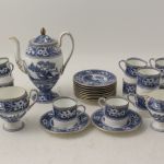 911 9071 COFFEE SET